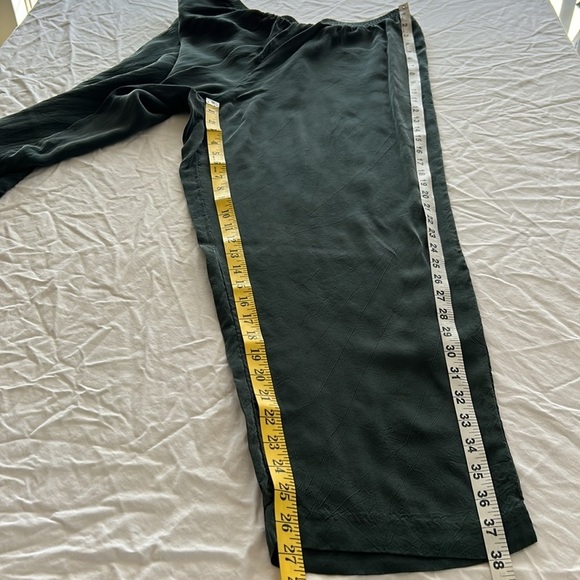 K Women Evergreen Three Piece Set Jacket, Pant and Tank Sz 16P - Picture 8 of 16